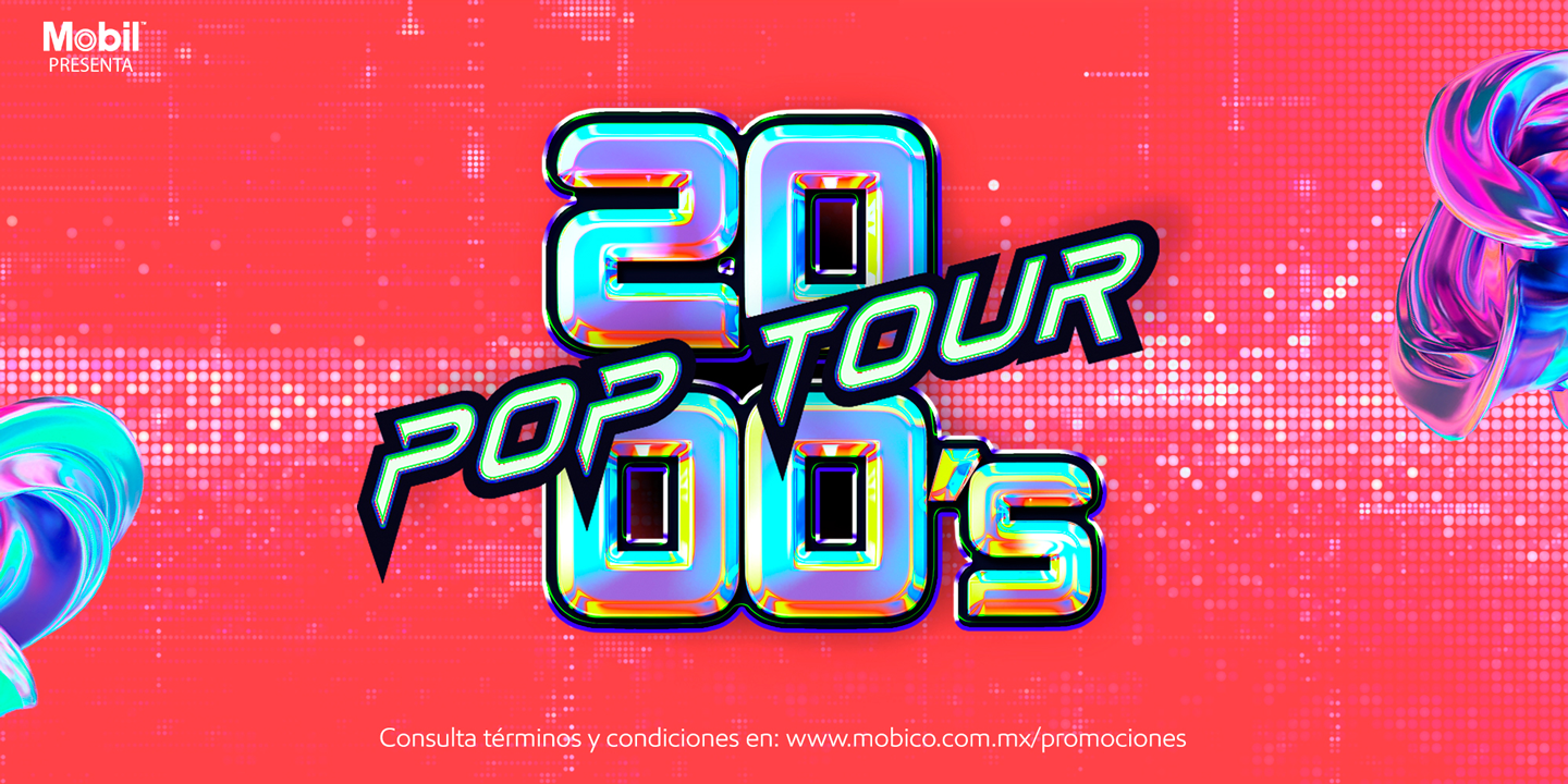 2000 pop tour Mobil